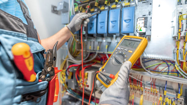 Best Circuit Breaker Repair  in Centerburg, OH